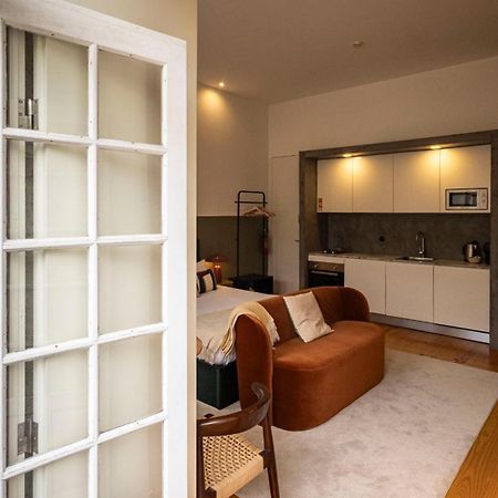 Lovelystay - Allderman Apartment - Almada 3º F Porto Kültér fotó