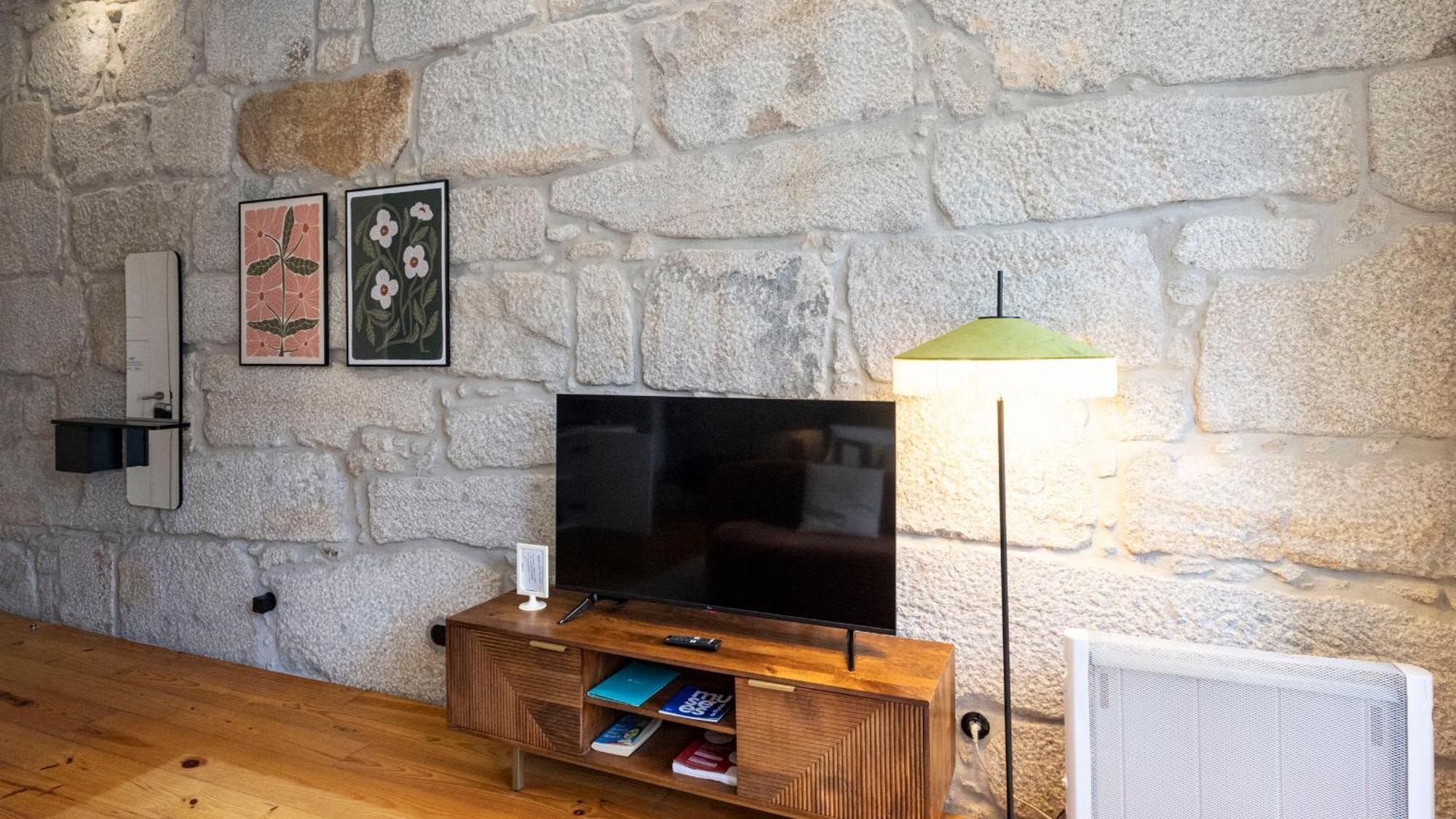 Lovelystay - Allderman Apartment - Almada 3º F Porto Kültér fotó