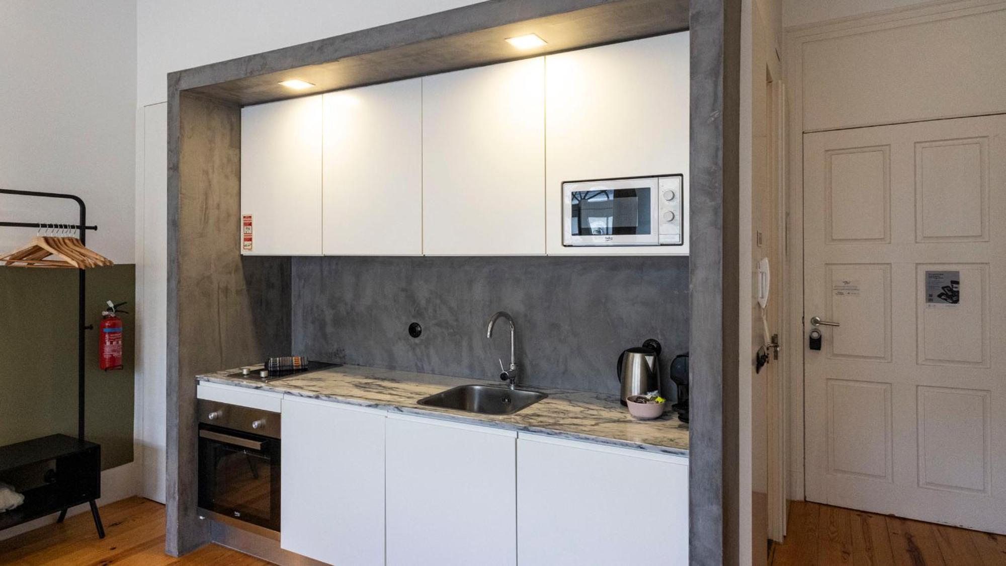 Lovelystay - Allderman Apartment - Almada 3º F Porto Kültér fotó