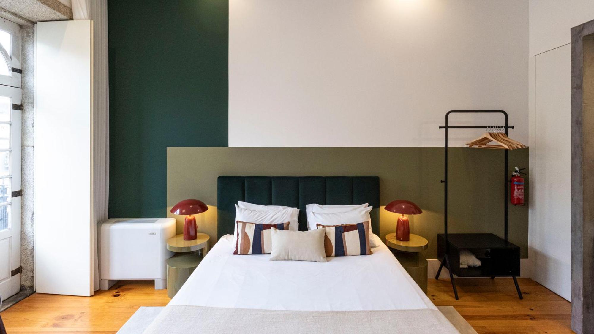 Lovelystay - Allderman Apartment - Almada 3º F Porto Kültér fotó